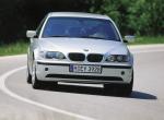 BMW 3-Series 2002 года
